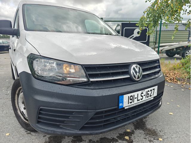 Used Volkswagen Caddy 2019 in Laois