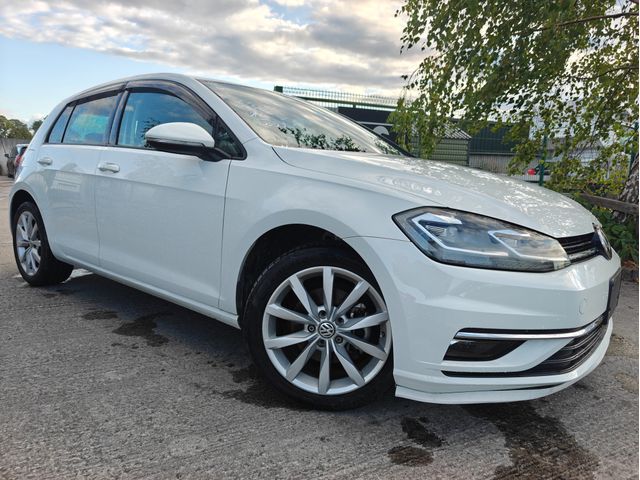Used Volkswagen Golf 2018 in Laois