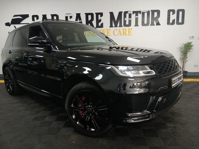 Used Land Rover Range Rover Sport 2022 in Dublin