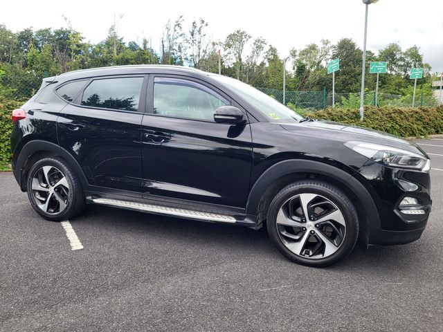 Used Hyundai Tucson 2016 in Dublin