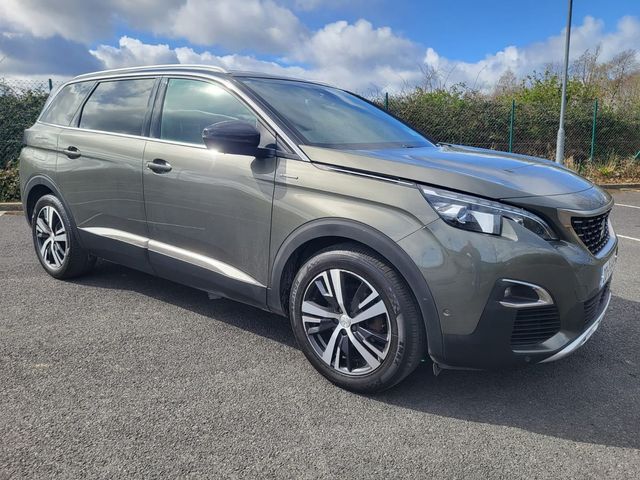Used Peugeot 5008 2020 in Dublin