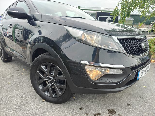 Used Kia Sportage 2015 in Laois