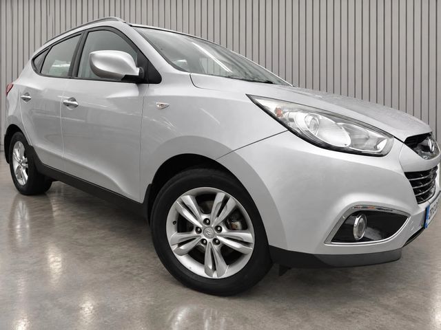 Used Hyundai ix35 2013 in Laois