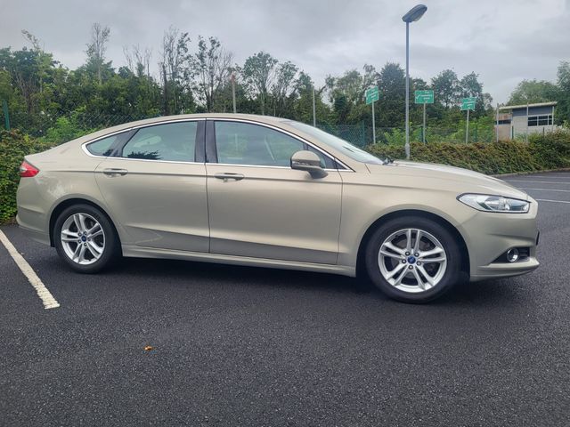 Used Ford Mondeo 2015 in Dublin