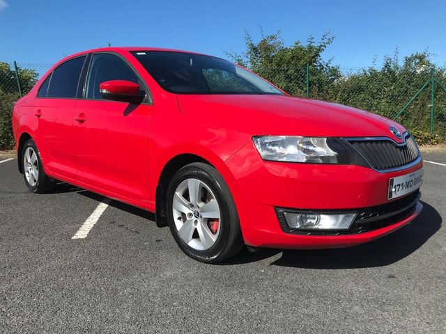 Used Skoda Rapid 2017 in Dublin