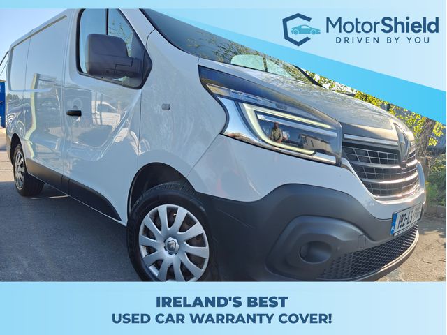 Used Renault Trafic 2019 in Laois