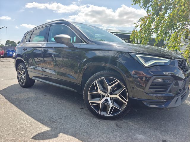 Used SEAT Ateca 2021 in Laois