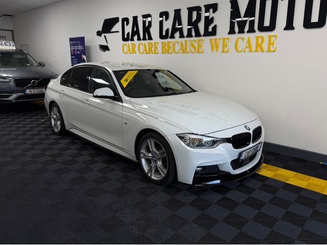 Used BMW 3 Series 2016 in Dublin