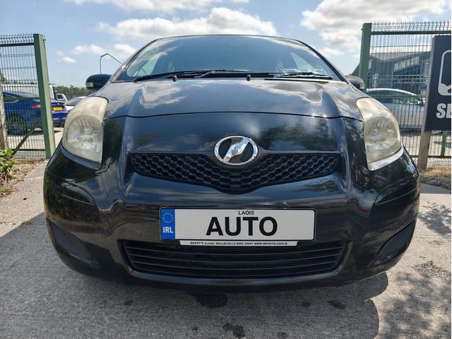 Used Toyota Vitz 2009 in Laois