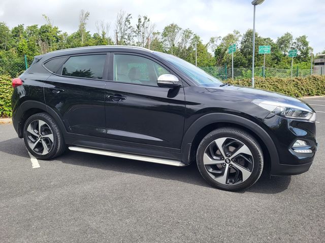 Used Hyundai Tucson 2016 in Dublin