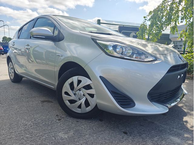 Used Toyota Aqua 2020 in Laois