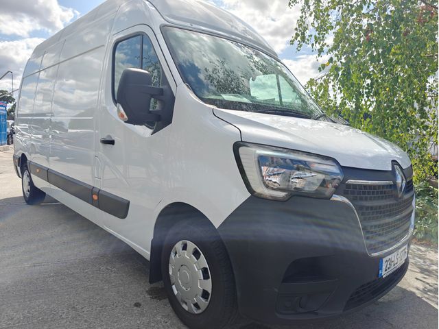 Used Renault Master 2023 in Laois