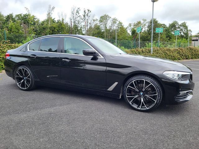 Used BMW 5 Series 2018 in Dublin