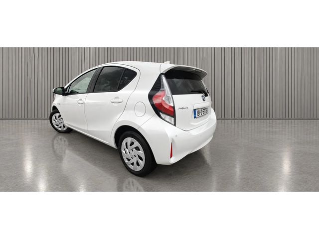 Used Toyota Aqua 2019 in Laois