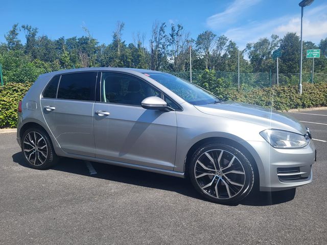 Used Volkswagen Golf 2014 in Dublin