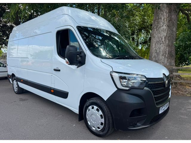 Used Renault Master 2023 in Laois