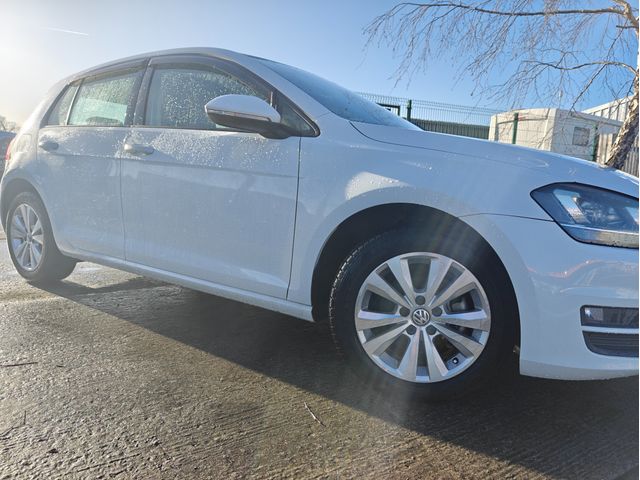 Used Volkswagen Golf 2014 in Laois