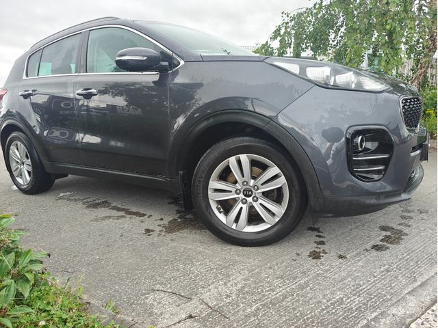 Used Kia Sportage 2016 in Laois