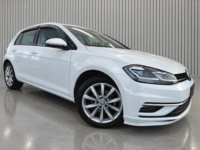 Used Volkswagen Golf 2018 in Laois