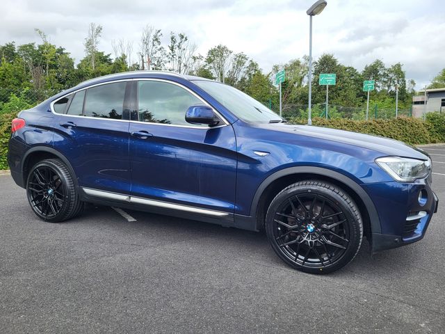 Used BMW X4 2014 in Dublin