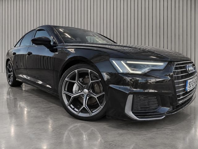 Used Audi 2019 in Laois