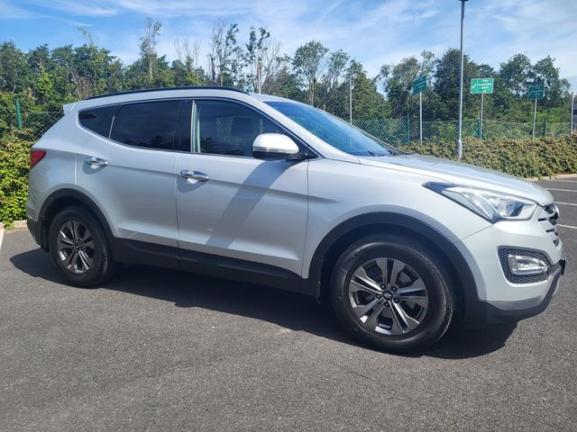 Used Hyundai Santa Fe 2015 in Dublin