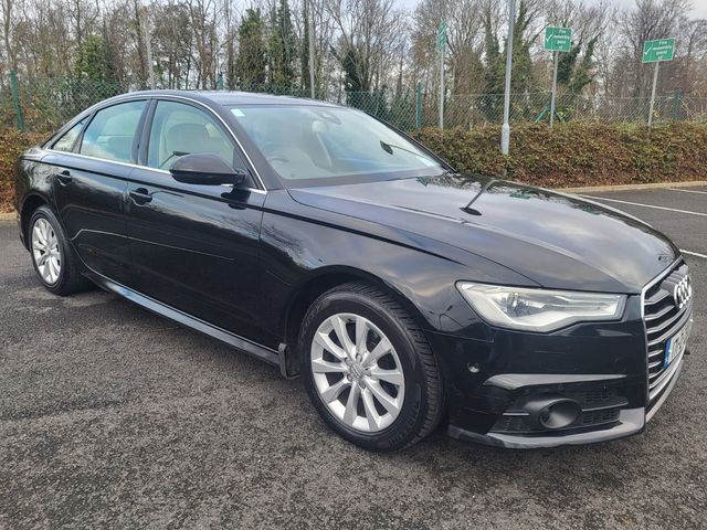 Used Audi A6 2017 in Dublin