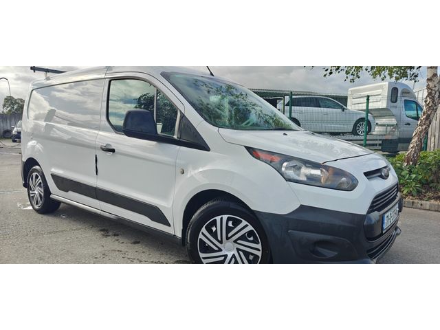 Used Ford Transit Connect 2017 in Laois