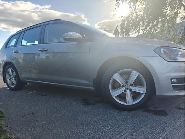 Used Volkswagen Golf 2014 in Laois