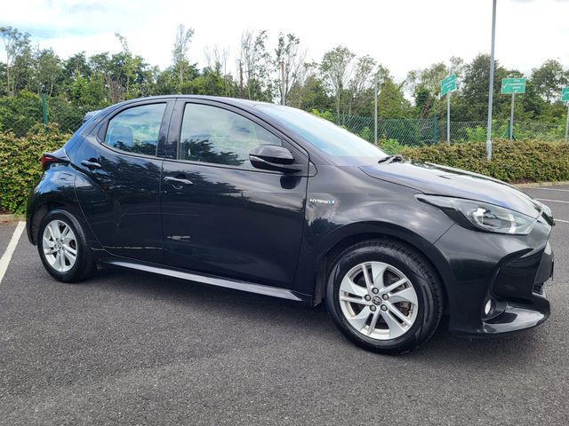 Used Toyota Yaris 2021 in Dublin