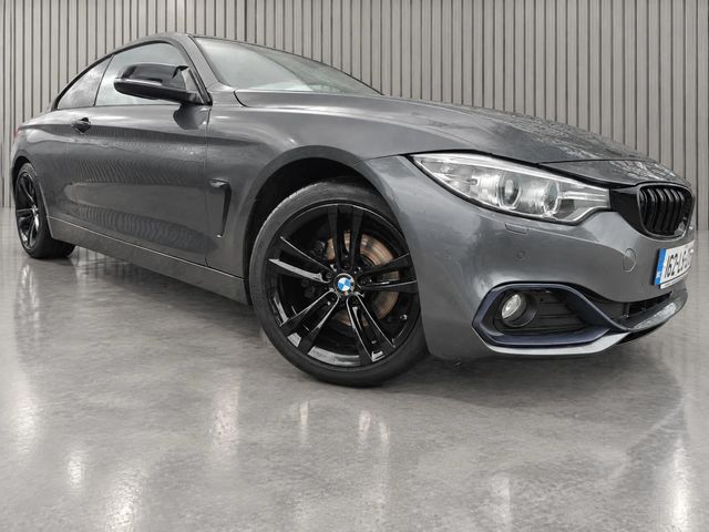 Used BMW 2016 in Laois