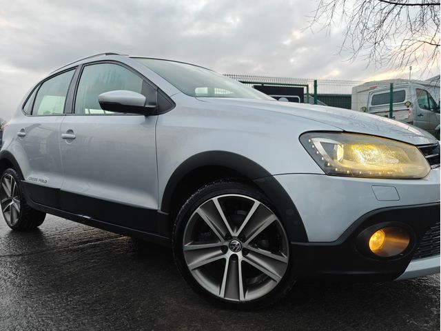 Used Volkswagen Polo 2013 in Laois