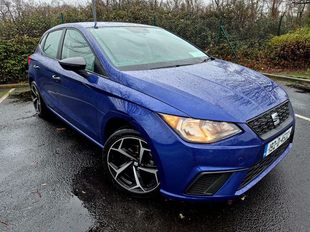 Used SEAT Ibiza 2019 in Dublin