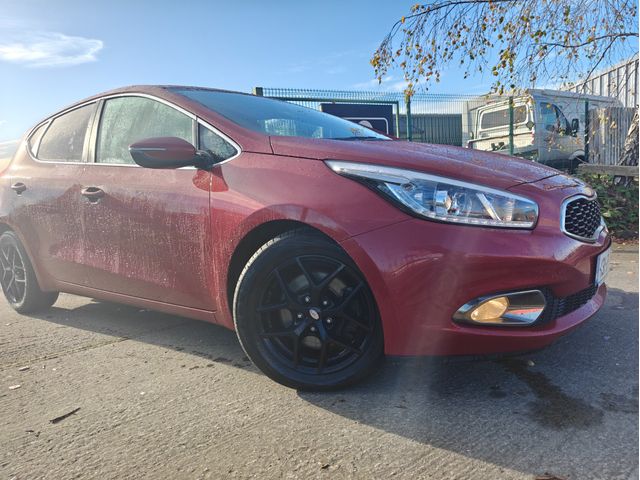 Used Kia Ceed 2013 in Laois