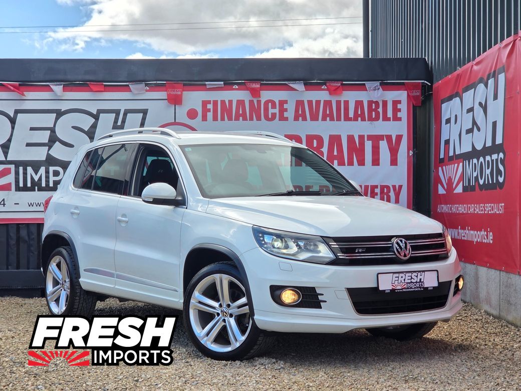 Used Volkswagen Tiguan 2015 in Meath