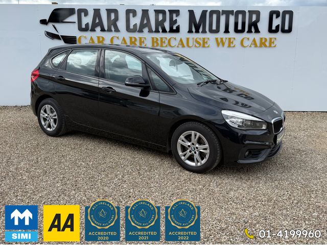 Used BMW 2016 in Dublin