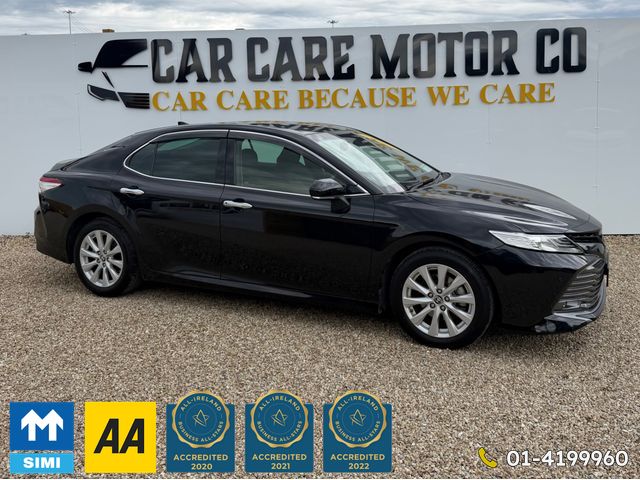 Used Toyota Camry 2021 in Dublin