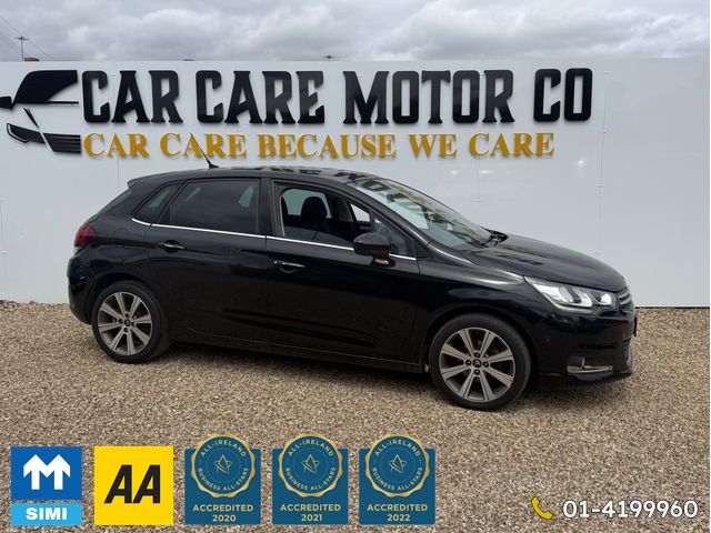 Used Citroen C4 2016 in Dublin