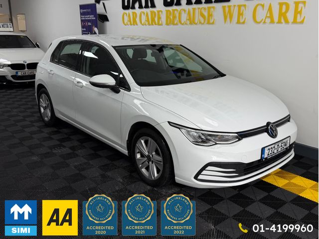 Used Volkswagen Golf 2023 in Dublin