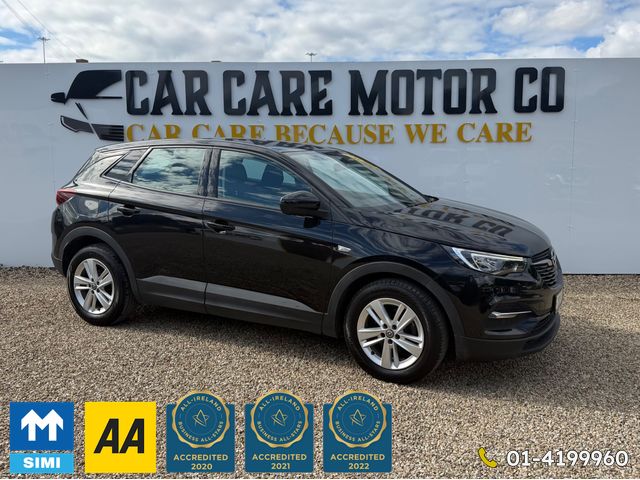 Used Opel Grandland X 2021 in Dublin