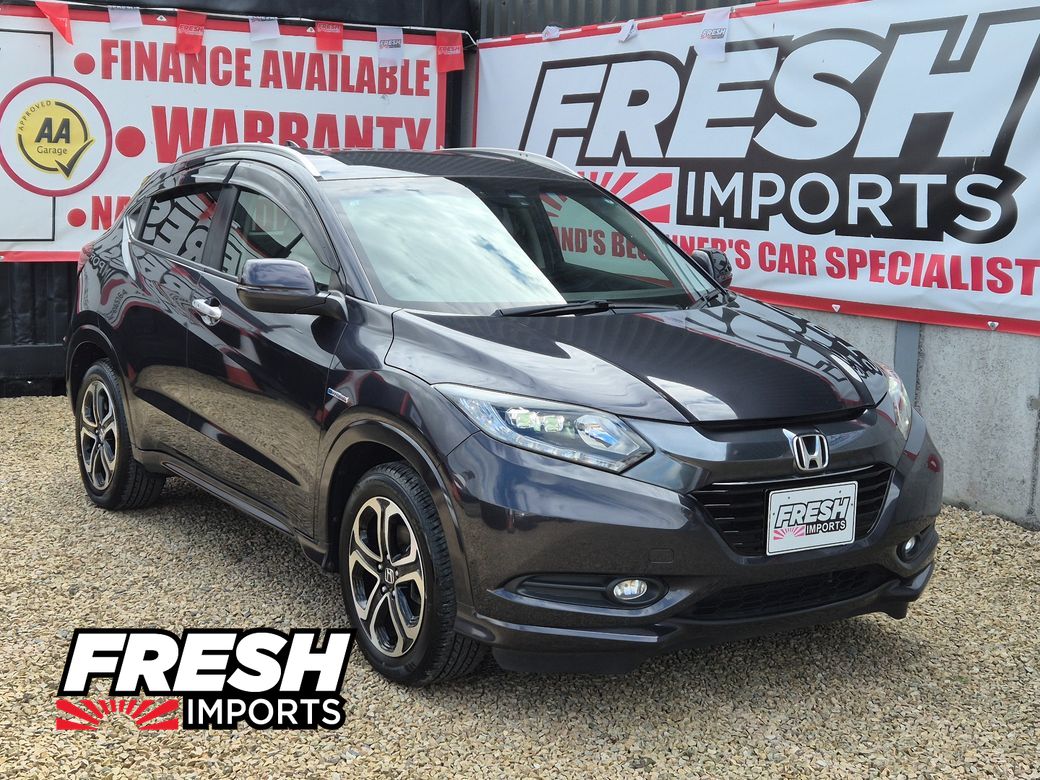 Used Honda Vezel 2014 in Meath