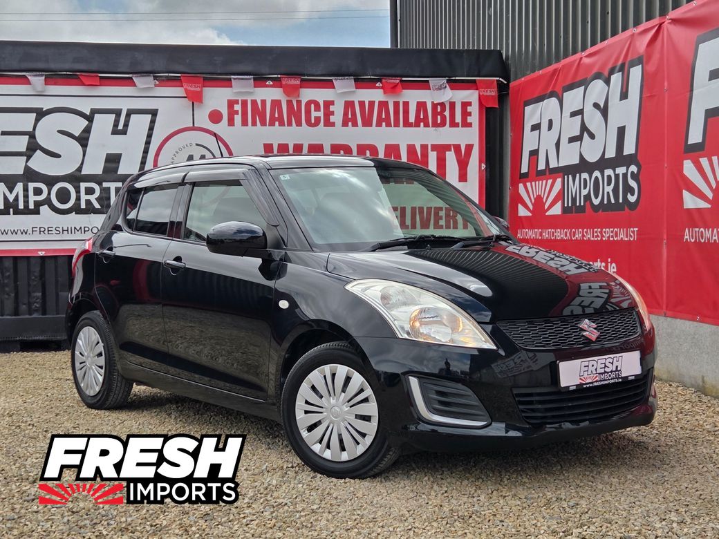 Used Suzuki Swift 2016 in Meath
