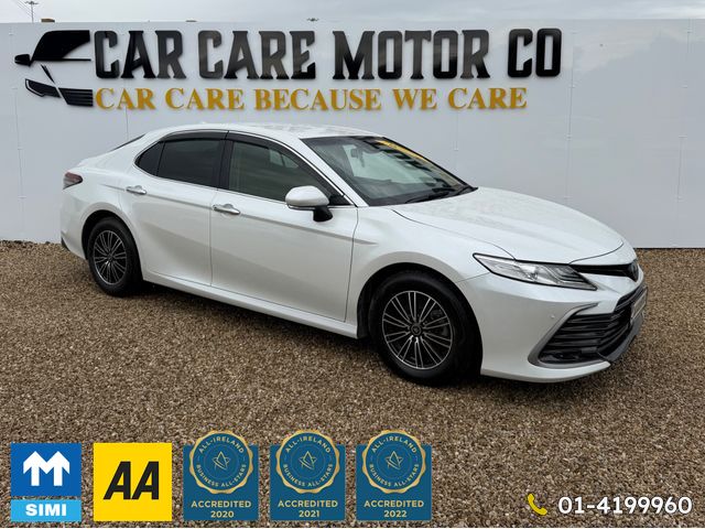 Used Toyota Camry 2022 in Dublin