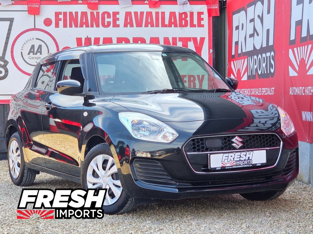 Used Suzuki Swift 2020 in Meath
