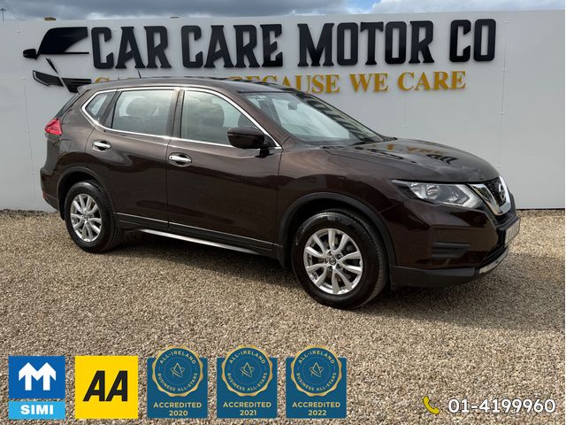 Used Nissan X-Trail 2018 in Dublin