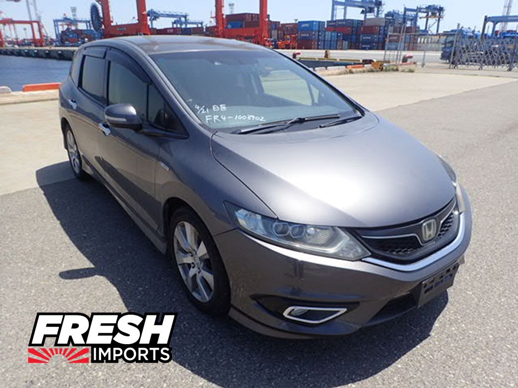 Used Honda Jade 2015 in Meath