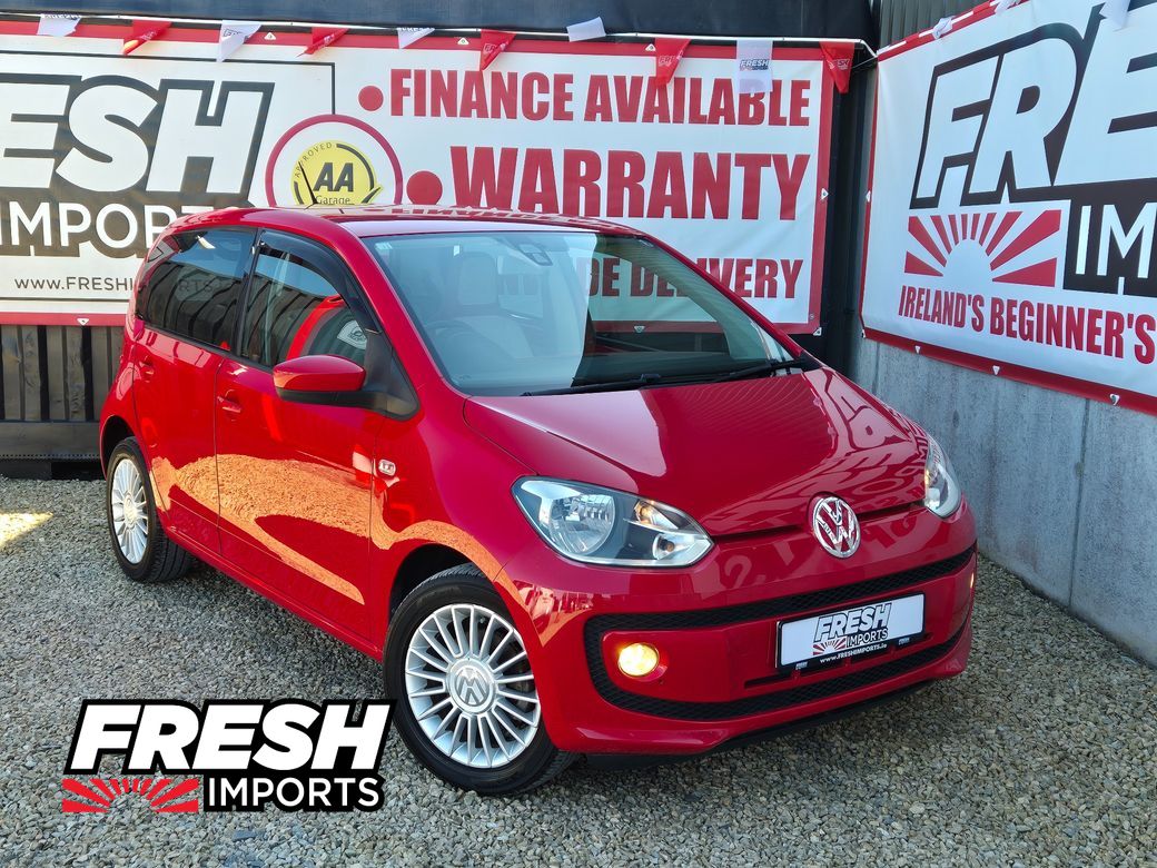 Used Volkswagen up! 2013 in Meath