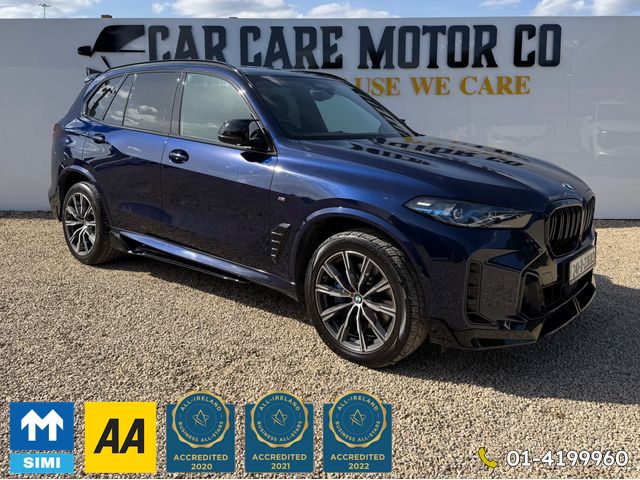 Used BMW X5 2024 in Dublin