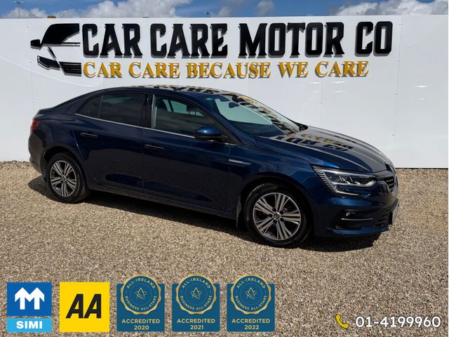 Used Renault Megane 2021 in Dublin