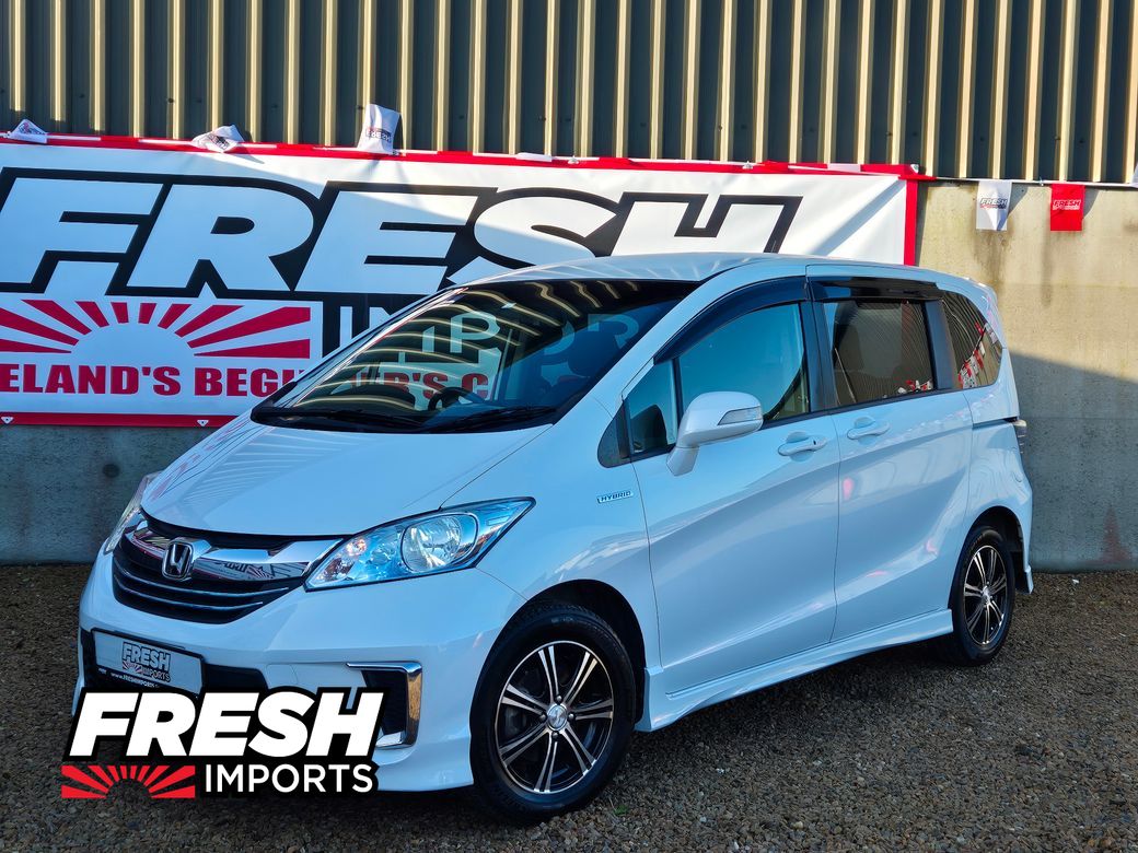 Used Honda Freed 2014 in Meath
